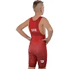 Трико для борьбы детское UKRAINE SP-SPORT

 JY-6604 128 см
-162см (Синий)