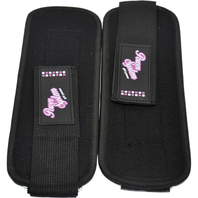 Манжеты на лодыжку POWER SYSTEM PS-3450 Gym Babe Purple