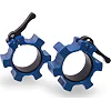 Замки быстросъемные для грифа Lock-Jaw PRO ZELART CL-34 2шт диаметр-50мм