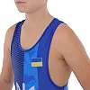 Трико для борьбы детское UKRAINE SP-SPORT

 JY-6604 128 см
-162см (Синий)