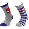 Носки SPIDER MAN SPIDERMAN VOLE 2P детские, арт.83842044-4