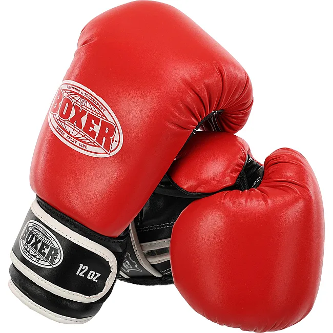 Рукавички для боксу


 шкіряні BOXER

 2023 10-12унцій (Чорний-білий)