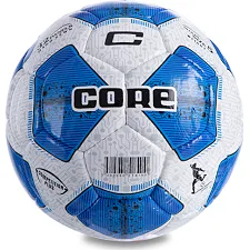 Футбольный мяч CORE COMPETITION PLUS CR-003 №5 PU