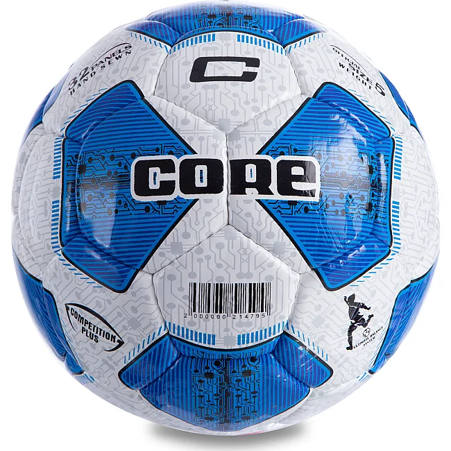 Футбольный мяч
 CORE COMPETITION PLUS CR-003 №5 PU