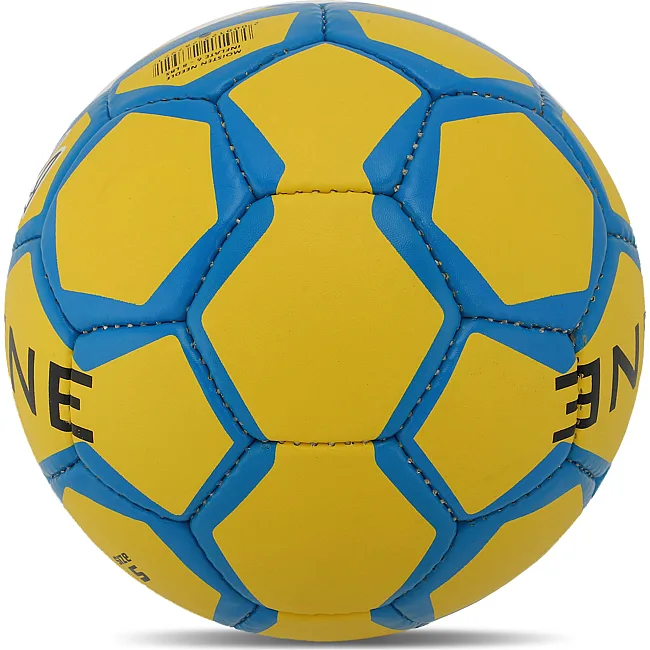 Футбольный мяч
 BALLONSTAR UKRAINE FB-9536 №5 PU (Желтый-синий)