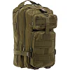 Штурмовий тактичний рюкзак SILVER KNIGHT TY-5710 40x20x20см 16л (Оливковий)