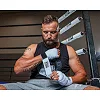 Бинты для бокса TITLE Boxing Select 180" Semi Elastic Mexican White (4.5м.)