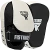 Лапа боксерская изогнутая тренировочная FLEX FISTRAGE VL-8284 25x20x10см 2штуки