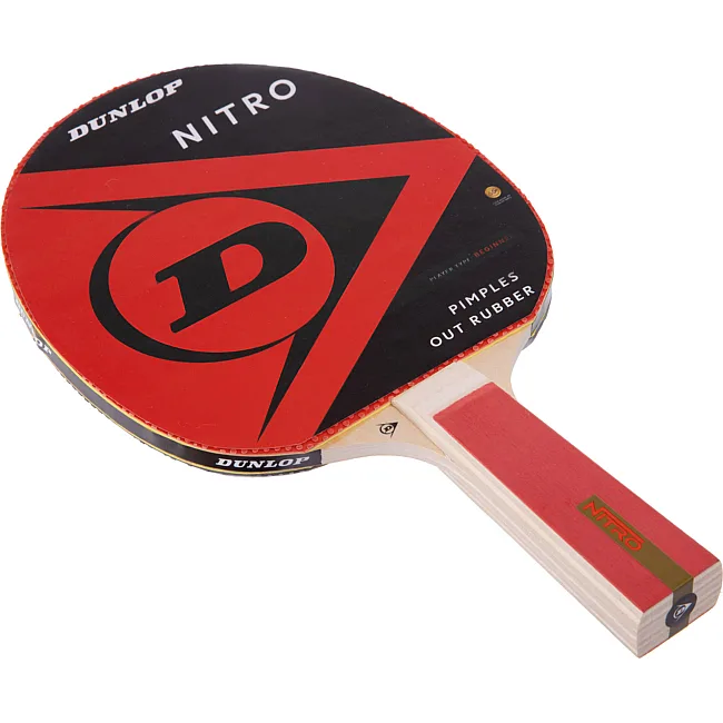Ракетка для настольного тенниса DUNLOP DL679337 D TT BT NITRO