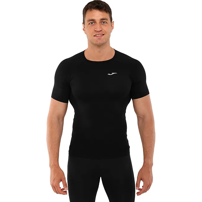 Чоловічі термофутболки для спорту
 JOMA

 BRAMA CLASSIC 101652-100 (Чорний)