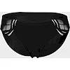 Плавки-сліпи для хлопчиків Arena POSEIDONIA SWIM BRIEFS чорний, білий