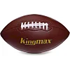 Мяч для американского футбола Senior KINGMAX FB-5496-9 №9 (Коричневый)