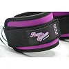 Манжеты на лодыжку POWER SYSTEM PS-3450 Gym Babe Purple