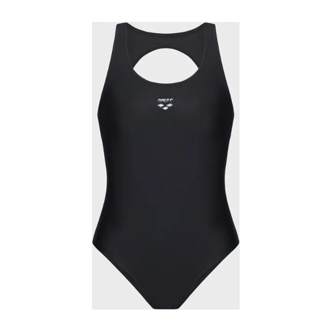 Купальник закрытый для женщин Arena SOLID O BACK SWIMSUIT 40