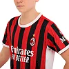 Дитяча футбольна форма
 із символікою футбольного AC MILAN домашня 2025 SP-SPORT

 CO-4651 20-30 (Червоний-чорний)