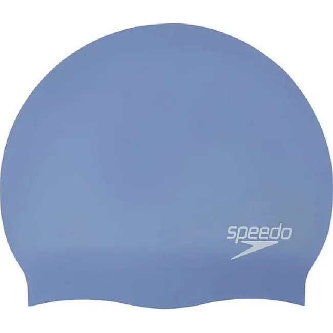 Шапка для плавания Speedo LONG HAIR CAP AU синий
