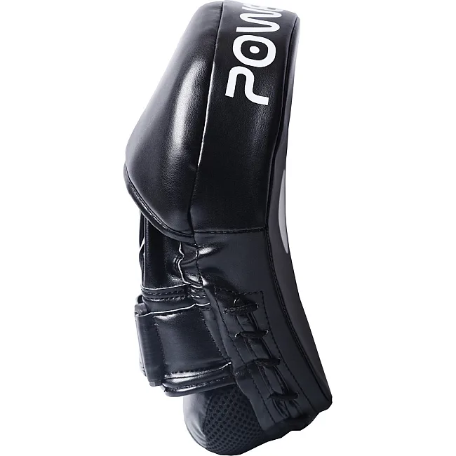 Лапы для бокса POWERPLAY 3041 Черные PU