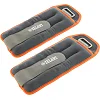 Утяжелители для ног и рук
 ZELART
 FI-5733-2 2x1кг (Серый-оранжевый)