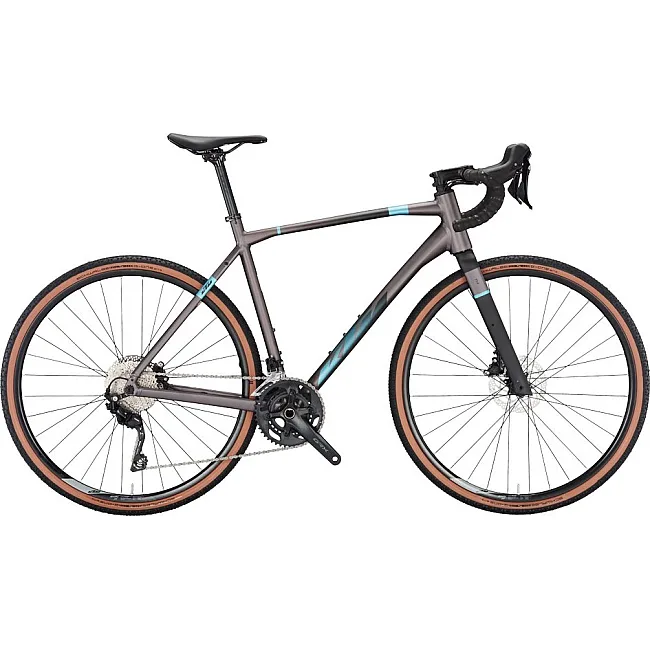 Велосипед KTM X-STRADA 20 M/55 серый