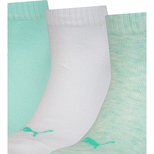 Носки PUMA KIDS QUARTER 3P