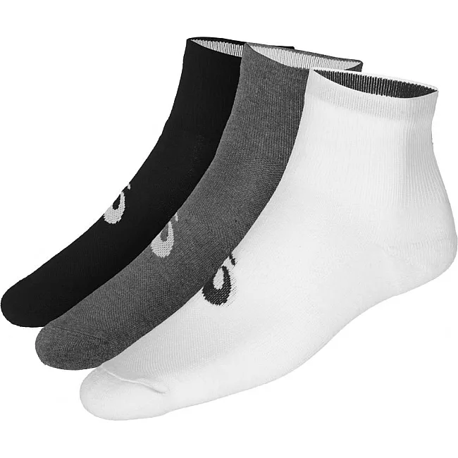 Носки Asics 3PPK QUARTER SOCK