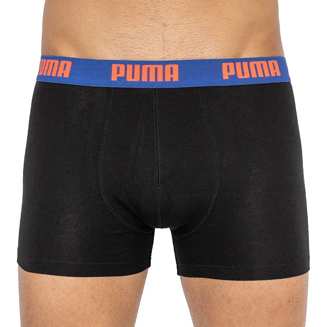 Трусы-боксеры PUMA BASIC BOXER 2P мужские