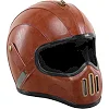 Шлем для мотоцикла интеграл
 AMEFOX MT-3228 (Коричневый)