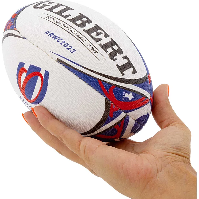 Регбийный мяч
 детский MINI GILBERT R-6584-7
 1