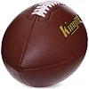Мяч для американского футбола Senior KINGMAX FB-5496-9 №9 (Коричневый)