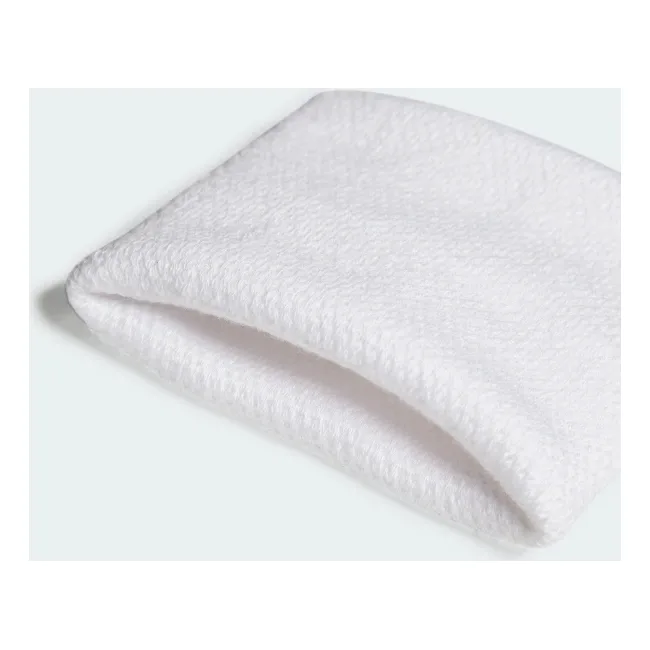 Напульсник Adidas TENNIS WB S белый M/L