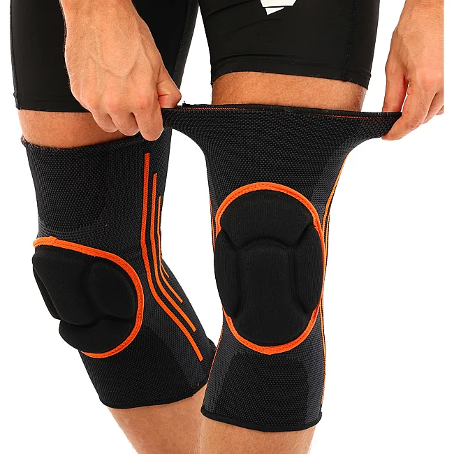 Наколенники спортивные MUTE MT-302-2 M 2шт