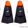Короткие ласты для тренировок
 CIMA PL-6090-04
 30-44 (Черный-оранжевый)