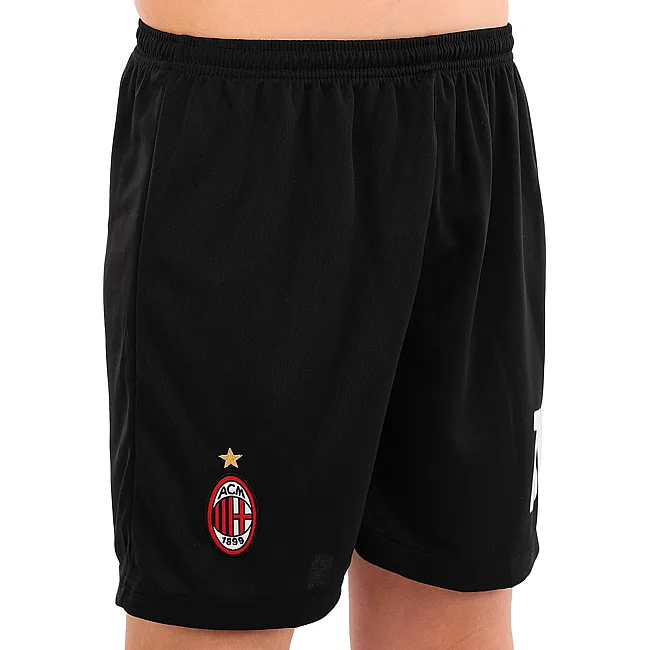 Дитяча футбольна форма
 із символікою футбольного AC MILAN домашня 2025 SP-SPORT

 CO-4651 20-30 (Червоний-чорний)