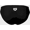 Плавки-сліпи для хлопчиків Arena POSEIDONIA SWIM BRIEFS чорний, білий