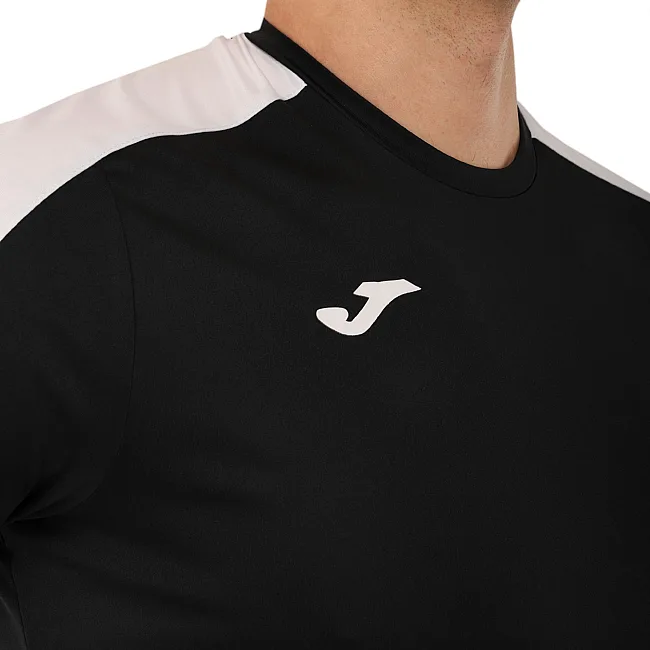 Футболка мужская JOMA

 ACADEMY III 101656-102 4XS-3XL (Черный-белый)