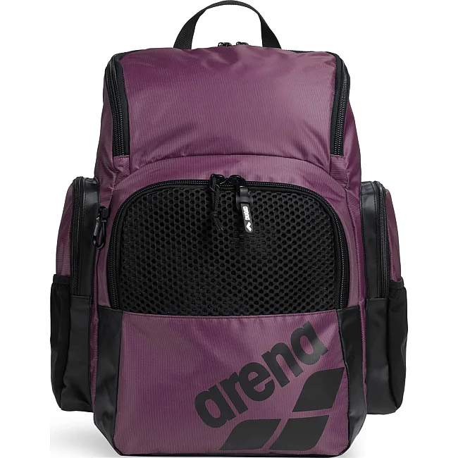 Рюкзак Arena ONE GO BACKPACK 35L фиолетовый 46х38х23 см