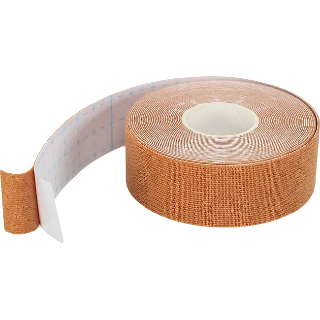 Кинезио тейп для тейпирования груди Kinesio tape BOOB SP-SPORT
 BC-1093-2_5
 2,5смх5м