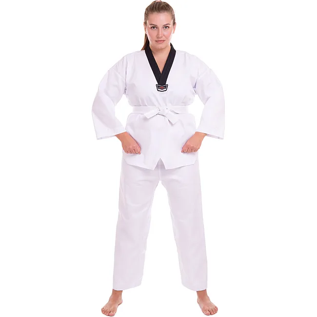 Добок кимоно для тхэквондо SP-SPORT
 CO-012 150 см
-180см
