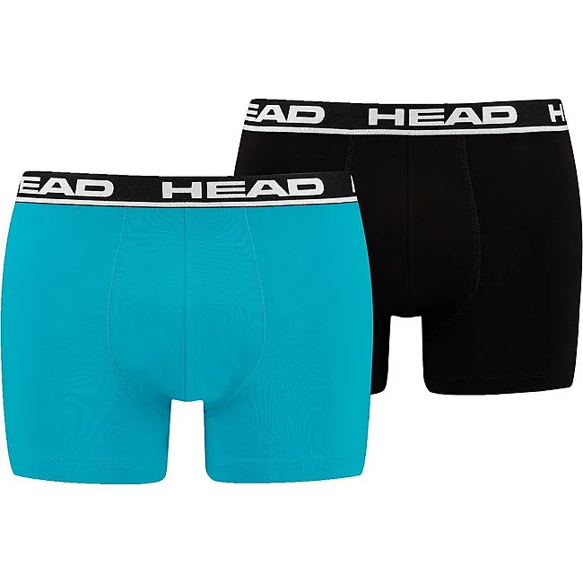 Трусы-боксеры Head BASIC BOXER 2P мужские