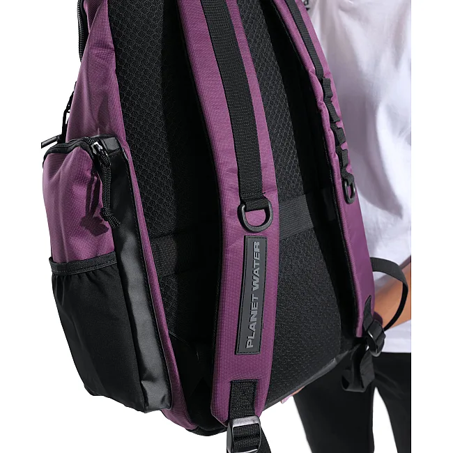 Рюкзак Arena ONE GO BACKPACK 35L фиолетовый 46х38х23 см