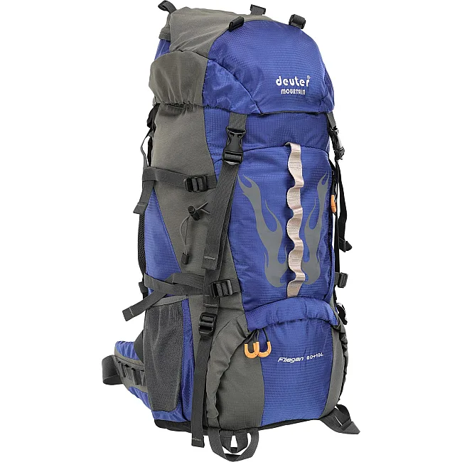 Туристический рюкзак DEUTER 42+10 G70-10B (Синий)