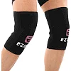 Наколенники для приседа и пауэрлфтинга 2штуки SQUAT KNEECAP EZOUS A-01 (Черный)