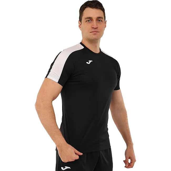 Футболка мужская JOMA

 ACADEMY III 101656-102 4XS-3XL (Черный-белый)