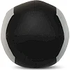 Мяч набивной медицинский для кроссфита WALL BALL LiveUp LP8100-10 10кг