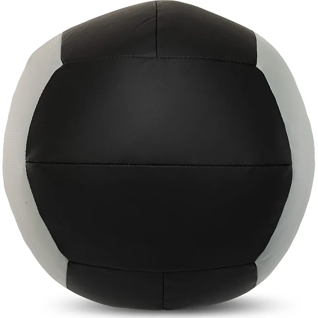 Мяч набивной медицинский для кроссфита WALL BALL LiveUp LP8100-10 10кг