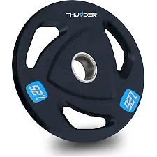 Диск олимпийский THUNDER 1,25 кг