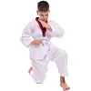 Добок кимоно для тхэквондо SP-SPORT
 CO-012 150 см
-180см