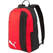 Рюкзак спортивный Puma teamGOAL 23 Backpack 23L красный 44x30x14 см