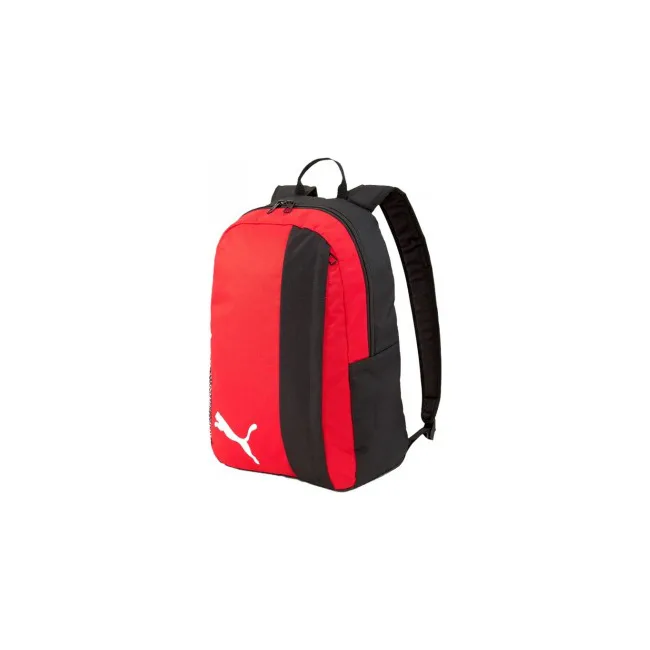 Рюкзак спортивный Puma teamGOAL 23 Backpack 23L красный 44x30x14 см