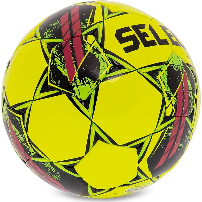 Футзальный мяч
 SELECT FUTSAL ATTACK V22 Z-ATTACK-YP №4 (Желтый-розовый)